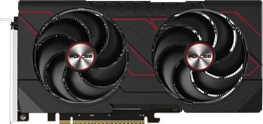 Видеокарта Sapphire Pulse Radeon RX 9060 XT