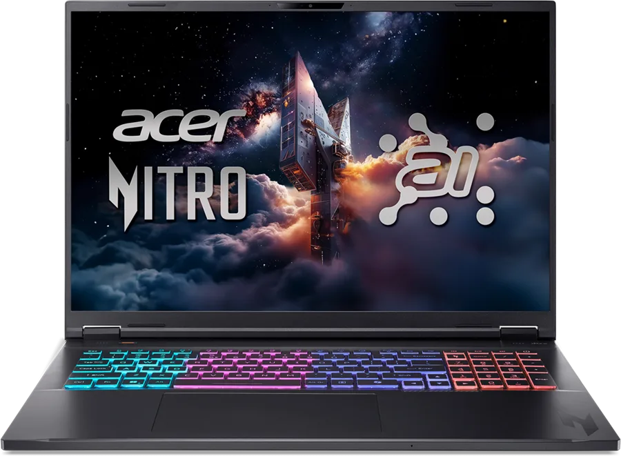 Геймърски лаптоп Acer Nitro