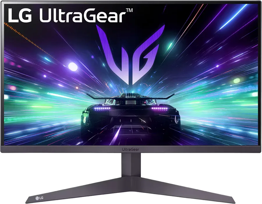 Геймърски монитор LG UltraGear
