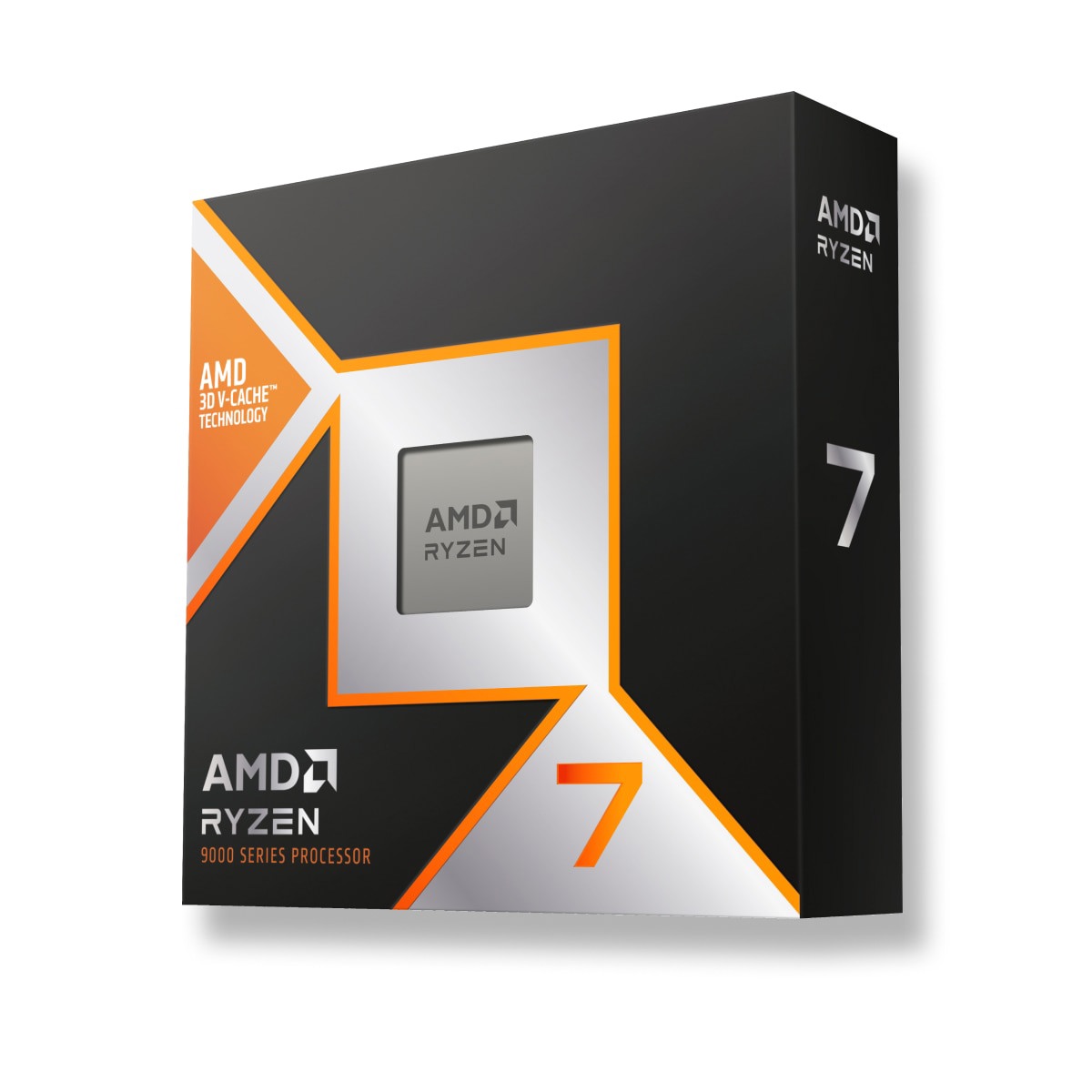 AMD Ryzen 7 9800X3D - Най-добрият геймърски процесор за парите