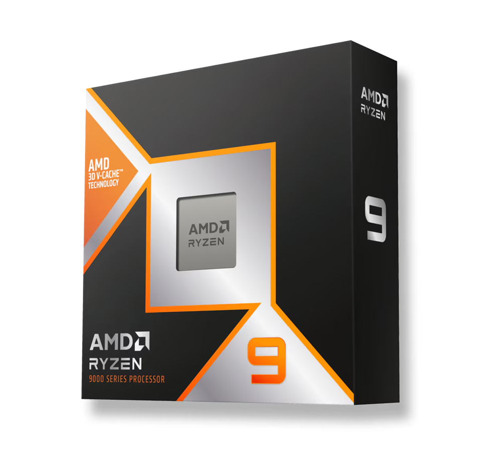 AMD Ryzen 9 9950X3D - Краят на компромисите